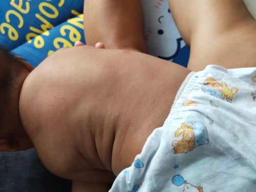 แบบนี้เป็นอะไรค่ะอันตรายมั้ย