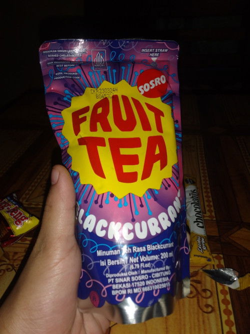 Minuman kemasan