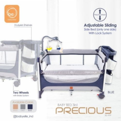 Jual box bayi never been used. Nego abis