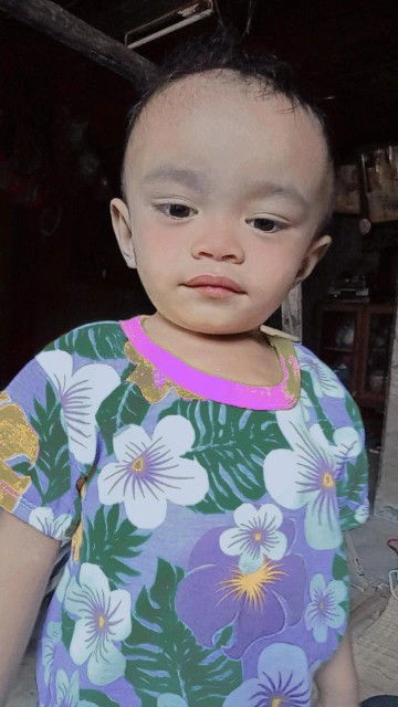 น้องไม่ยอมนอน