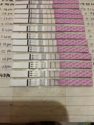opk peak tiga hari berturut