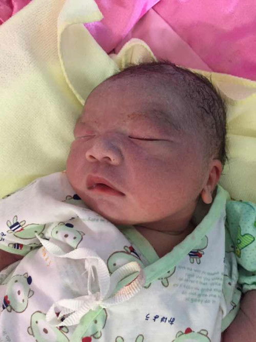 แตกแล้วจ้า 39วีคพอดีจ้า หลังจากโพสต์ถามบ่อยๆ