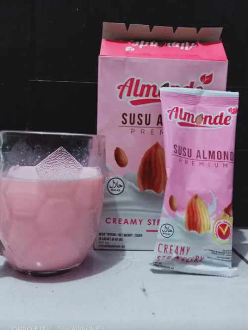 Cemilaan enak sehat dan begizi