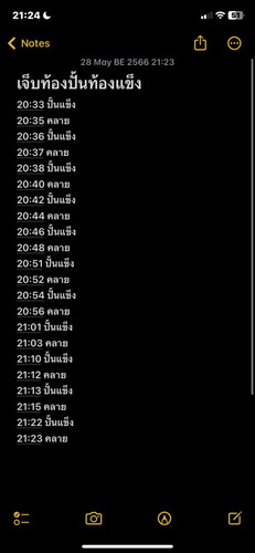 สอบถามหน่อยค่ะแม่ๆ 36วีค