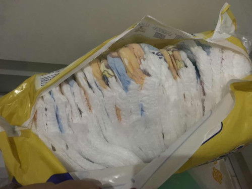 Pampers SWEETY ukuran S