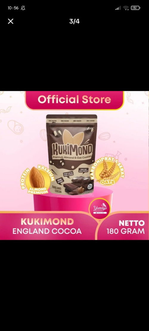 Cemilan bergizi bumil busui