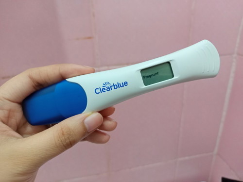 When to get 1st prenatal check?