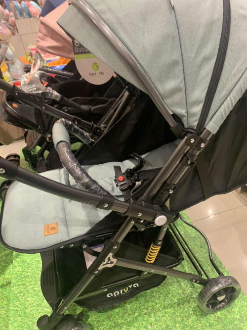 Quality Stroller and Carseat
