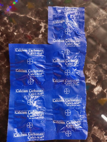 Pwede po ba ang calci aid sa buntis?