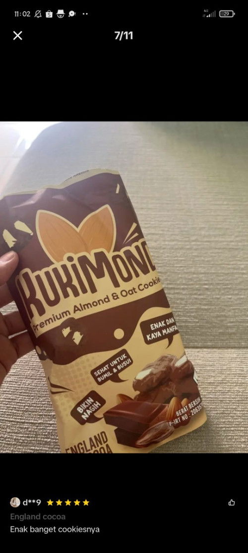 Cemilan sehat bumil & busui bikin asi lancar 😍😍