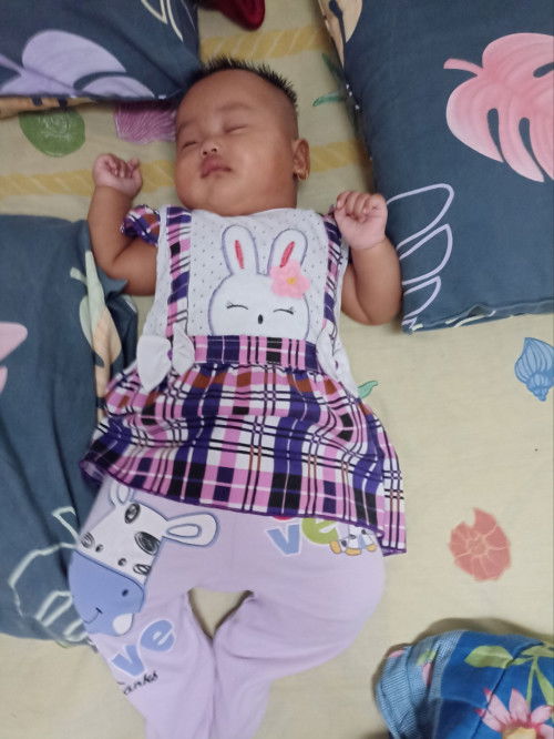 Berat badan bayi lebih