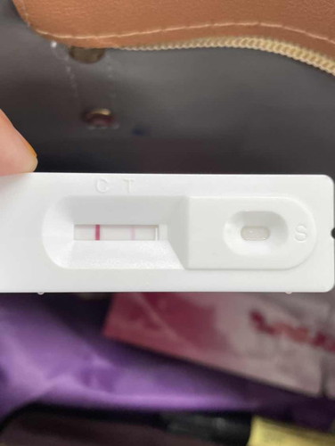 pregnant test