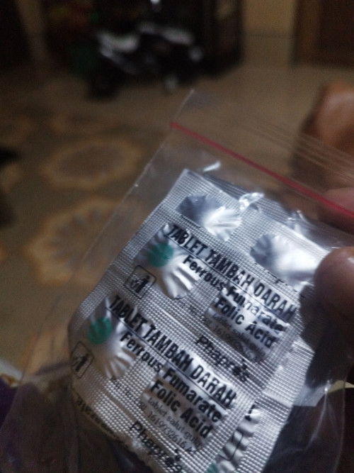 Tentang tambahan obat asam folat