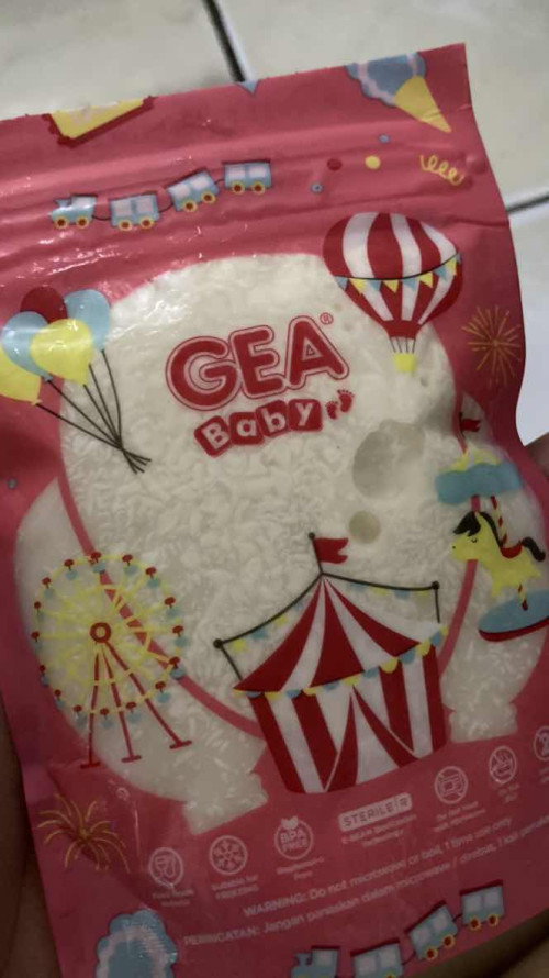 ASI Perah (ASIP) berbulir putih