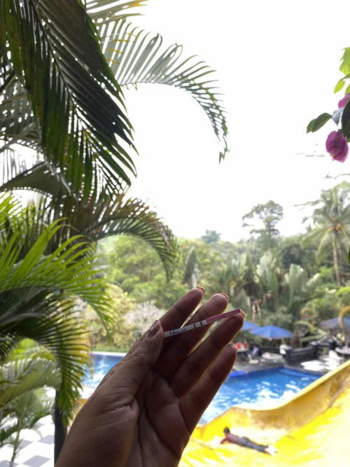 Sharing pasca anak meninggal dalam kandungan