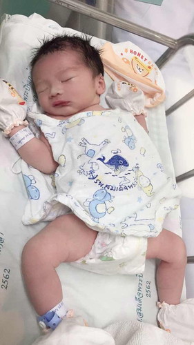 แอบแตกแล้ว👼🏻38+4