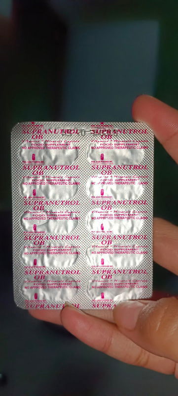 #SUPRANUTROL OB.
Same lang po ba Ang MEDCARE OB at SUPRANUTROL OB.  Wla po mabili na medcare OB . Ty
