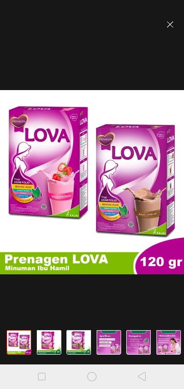 Susu ini bagus gak bund buat bumil?