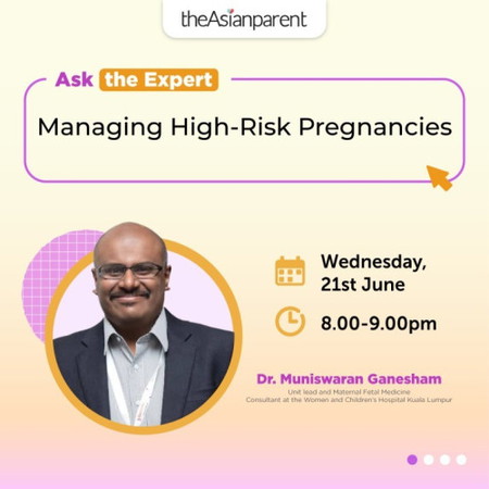 📢 Calling all expecting mothers