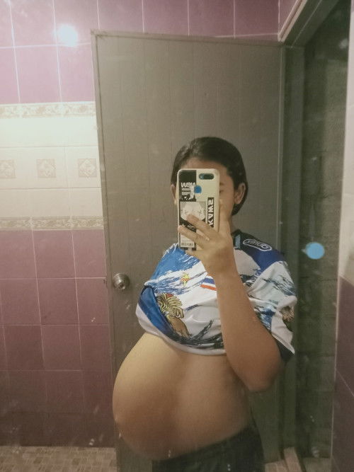 น้องตัวใหญ่แต่แม่ตัวเล็ก.