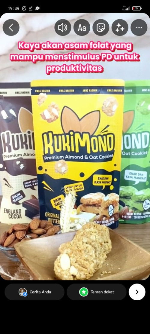 Cemilan enak gak bikin gendut buat bumil busui 🤤🤤