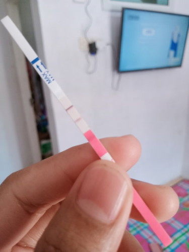 Bunda, saya mau nanya . Apakah ini tandanya saya hamil Bun ?