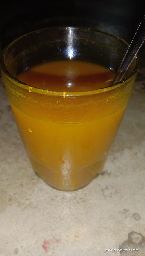 Minum jamu