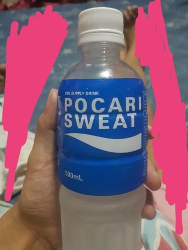 Is Pocari Sweat good for UTI?