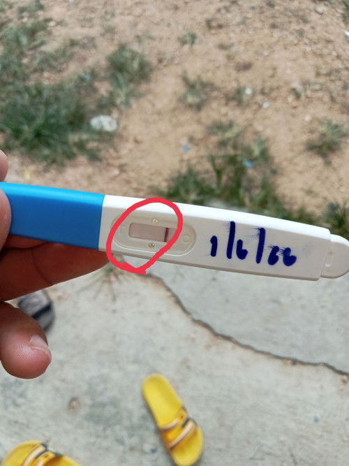 แบบนี้ท้องมั้ยค่ะ