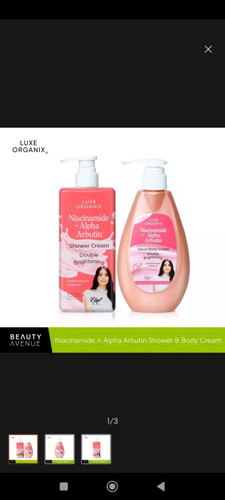 Body wash