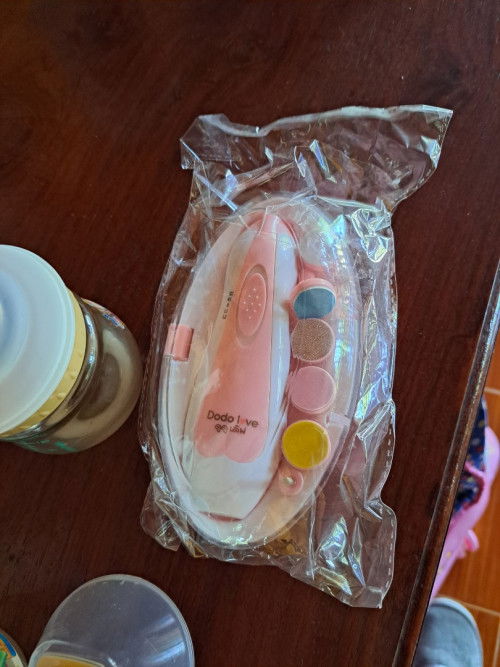 กรรไกรตับเล็บเด็ก