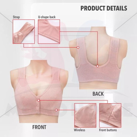 Nursing bra okay x ?