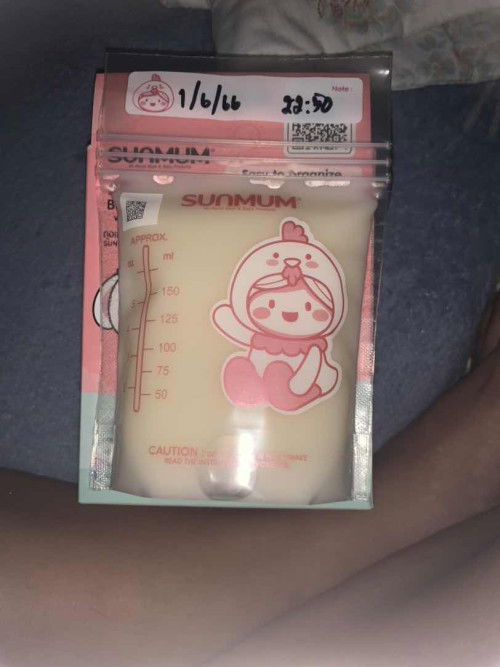 แม่ๆสายปั๊ม ปั๊มนมได้ครั้งละเท่าไหร่กันบ้างคะ