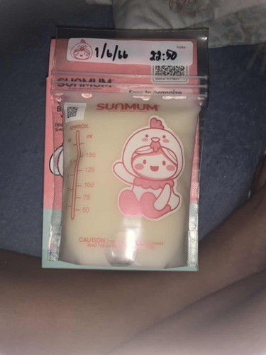 แม่ๆสายปั๊ม ปั๊มนมได้ครั้งละเท่าไหร่กันบ้างคะ