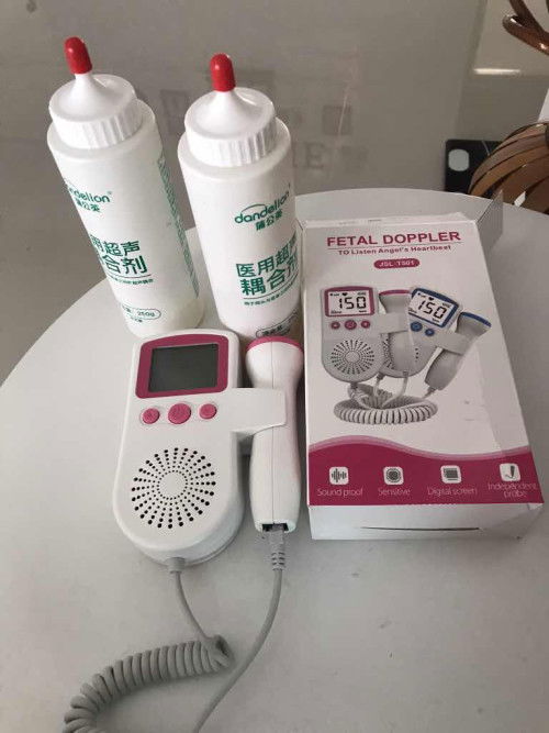เครื่องฟังเสียงหัวใจแถมถ่านแถมเจล 200 ค่ะ