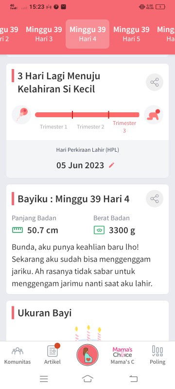 Hpl bulan JUNI