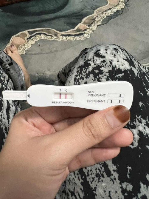 Pregnant ?