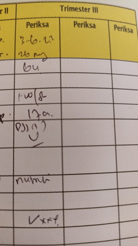 Maaf bun ada yang ngerti gak maksud Djj U itu apa ya ?