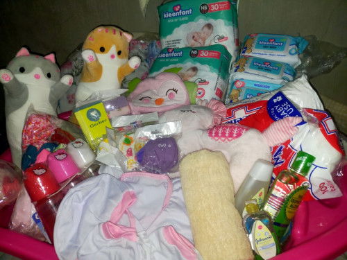 Baby essentials ✔️