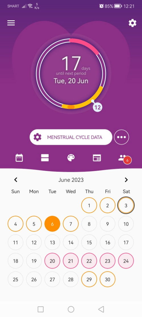 Pa help pls may nakaranas na bang niregla ng 11pm kinabusan na ba dapat ang bilang dapat ng araw?