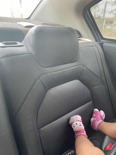 Cermin Carseat