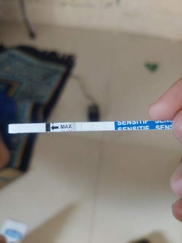 Sudah positif kah