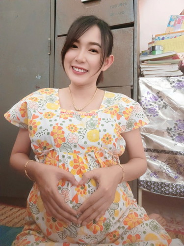 แม่ๆบ้านไหนมีกำหนดคลอด ก.ค. 66 นี้บ้างคะ อัพเดตท้องหน่อยค่ะ เด็กๆตัวโตแค่ไหนกันแล้วเอ่ย