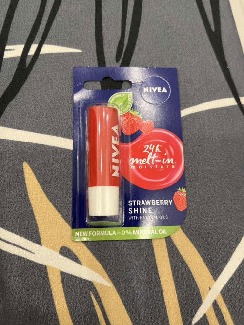 Lipbalm nivea