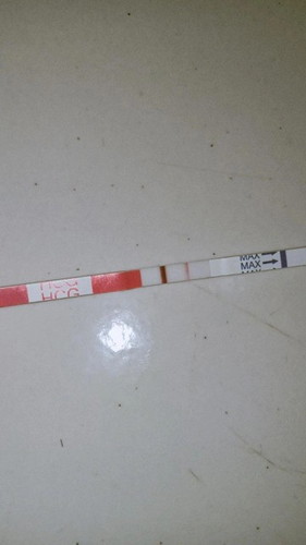 Bunda apakah ini positif?