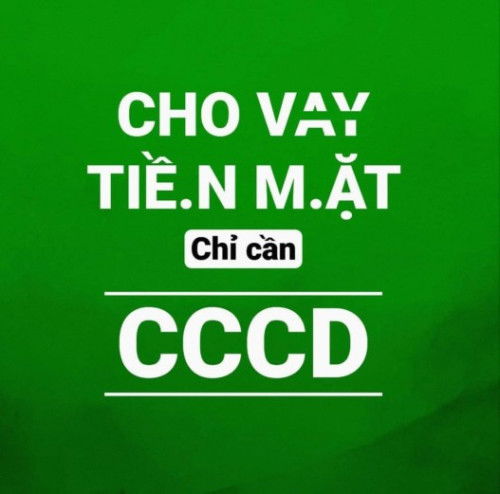 Vay Bao Nhiêu Trả Bấy nhiêu, chỉ cần CCCD và STK mang tên Của bạn là có thể vay được ngay nhé.....