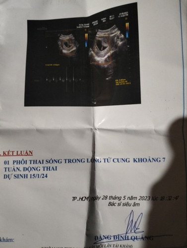 Viêm nhiễm trong thai kỳ liệu có ảnh hưởng đến thai nhi ko ạ