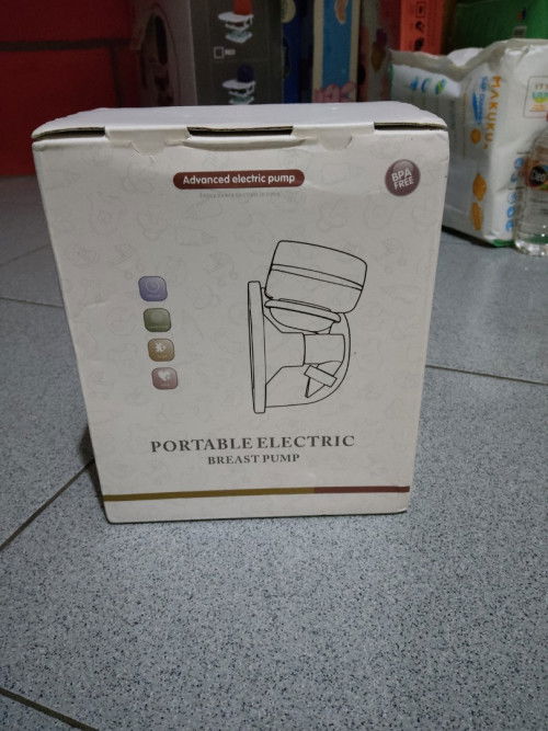 JUAL WEARABLE BREAST PUMP