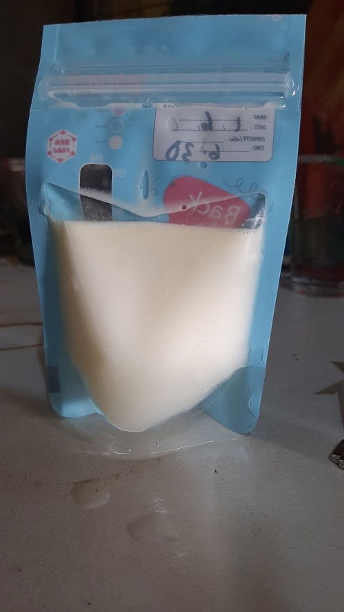 Cara nyimpan ASIP yg benar dan baik?