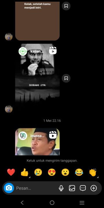 Apakah aku istri yang tidak nurut atau suamiku yang justru banyak nuntut?